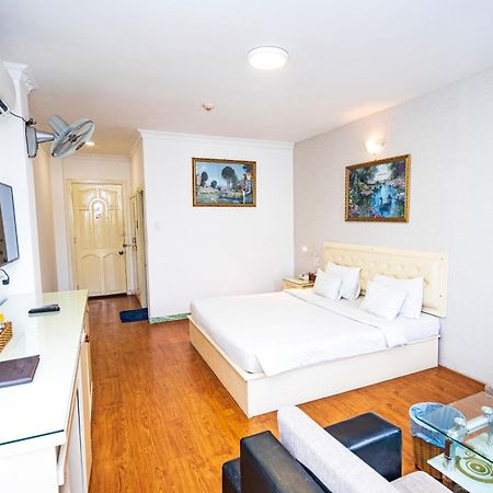 A25 Hotel - 307 Ly Tu Trong Ho Şi Min Dış mekan fotoğraf