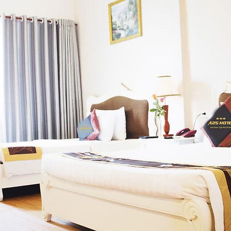 A25 Hotel - 307 Ly Tu Trong Ho Şi Min Dış mekan fotoğraf