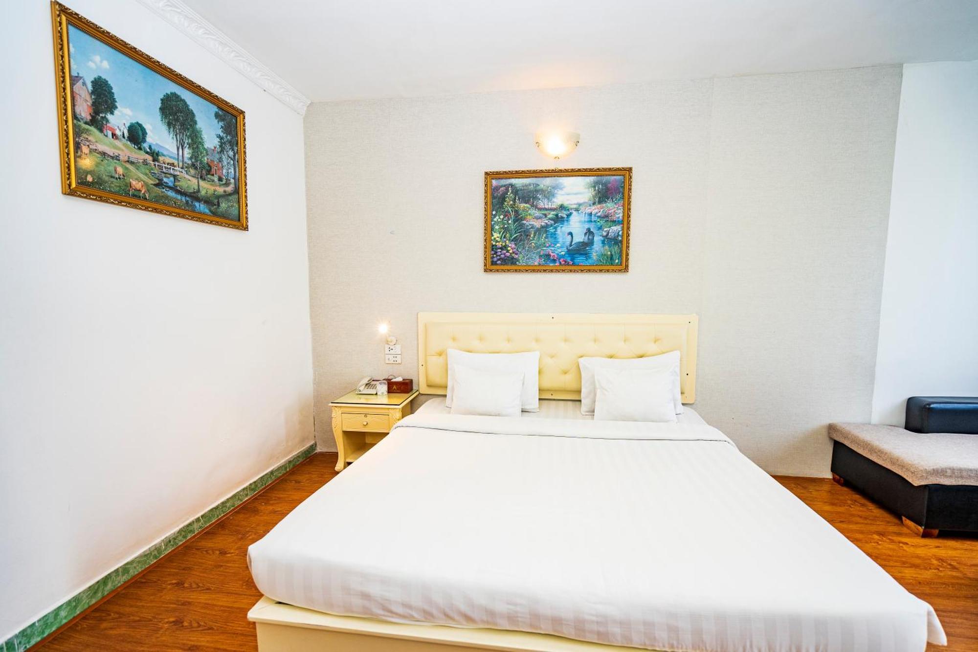 A25 Hotel - 307 Ly Tu Trong Ho Şi Min Dış mekan fotoğraf