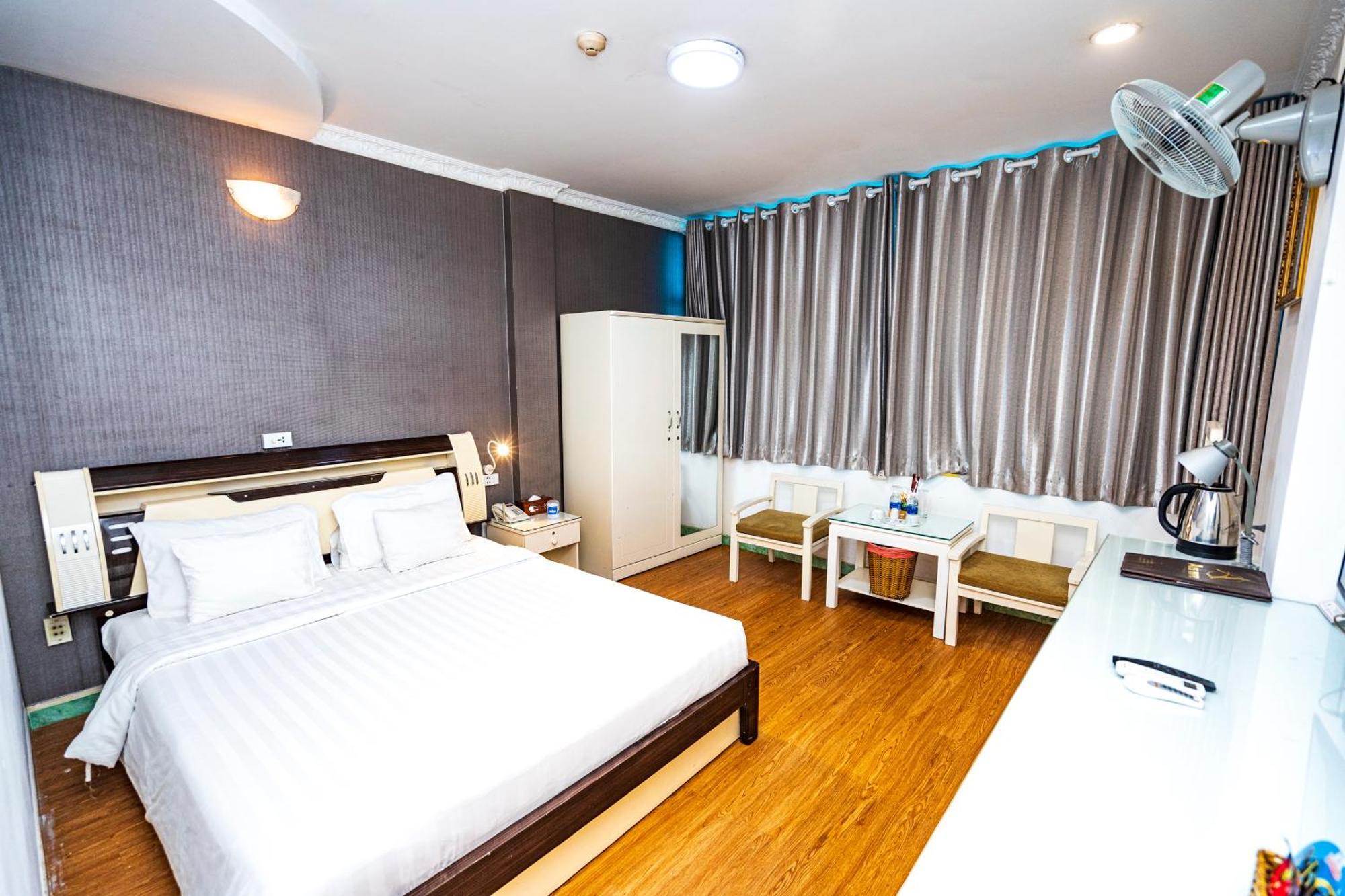 A25 Hotel - 307 Ly Tu Trong Ho Şi Min Dış mekan fotoğraf