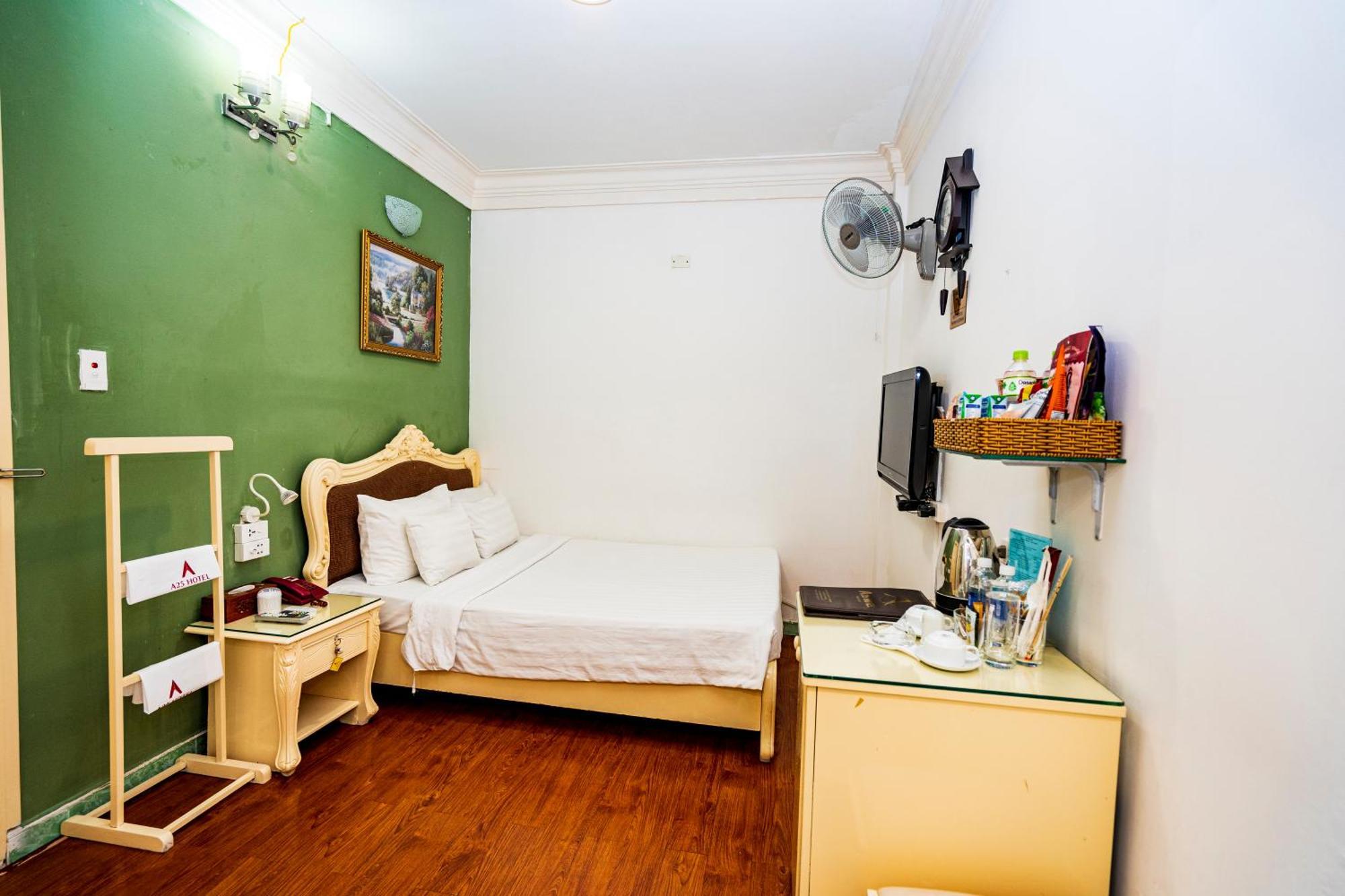 A25 Hotel - 307 Ly Tu Trong Ho Şi Min Dış mekan fotoğraf