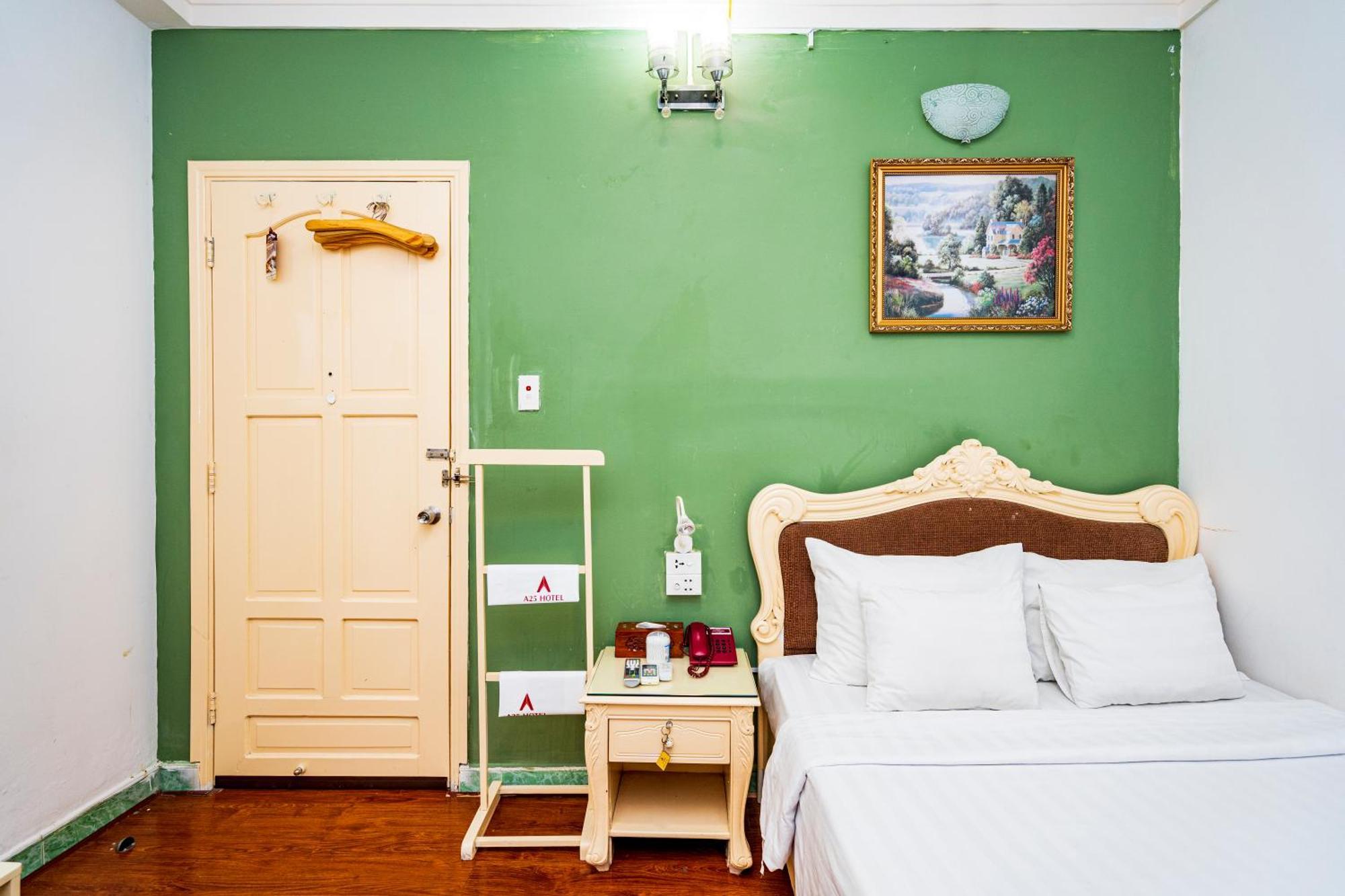 A25 Hotel - 307 Ly Tu Trong Ho Şi Min Dış mekan fotoğraf