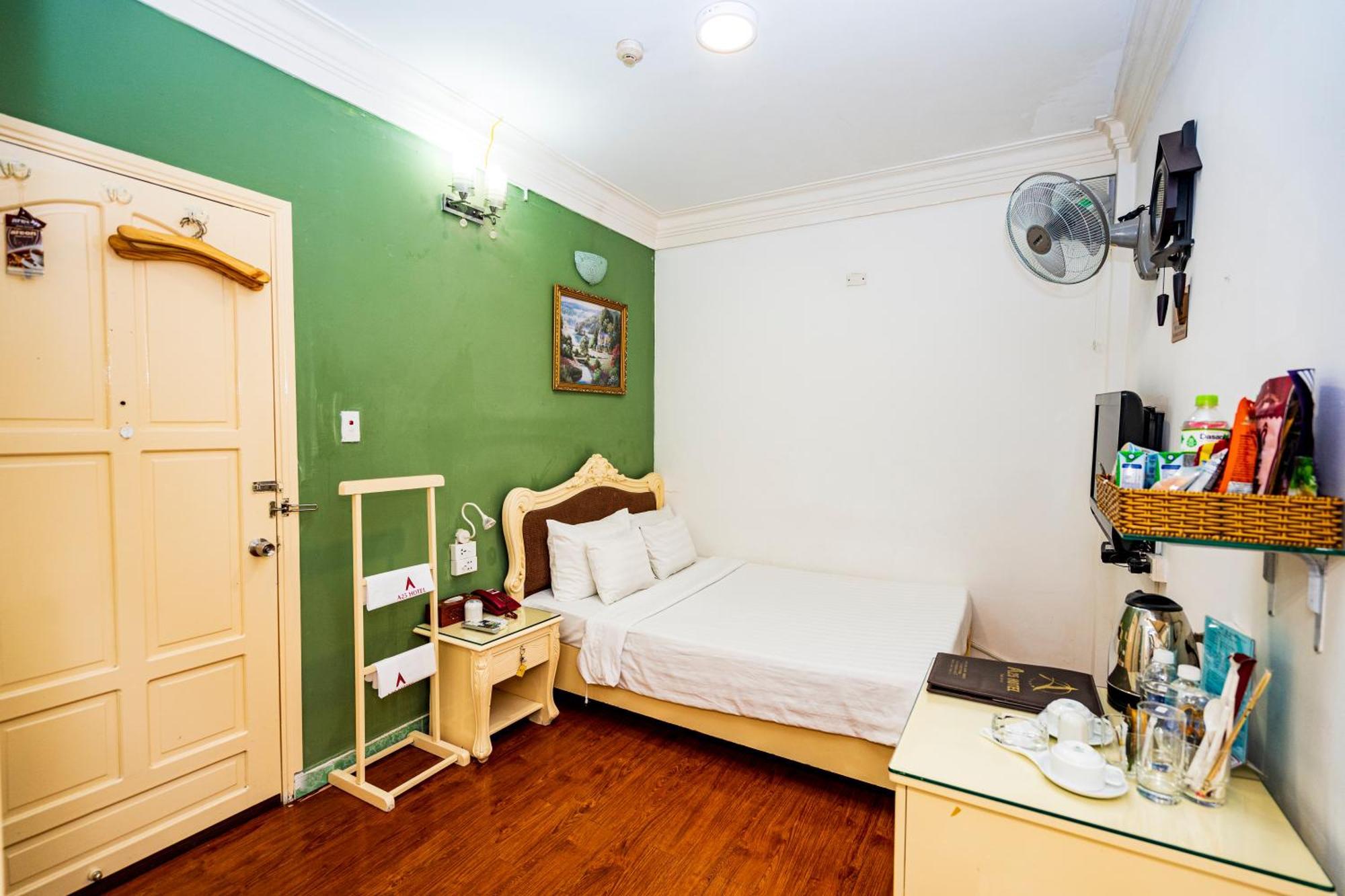 A25 Hotel - 307 Ly Tu Trong Ho Şi Min Dış mekan fotoğraf
