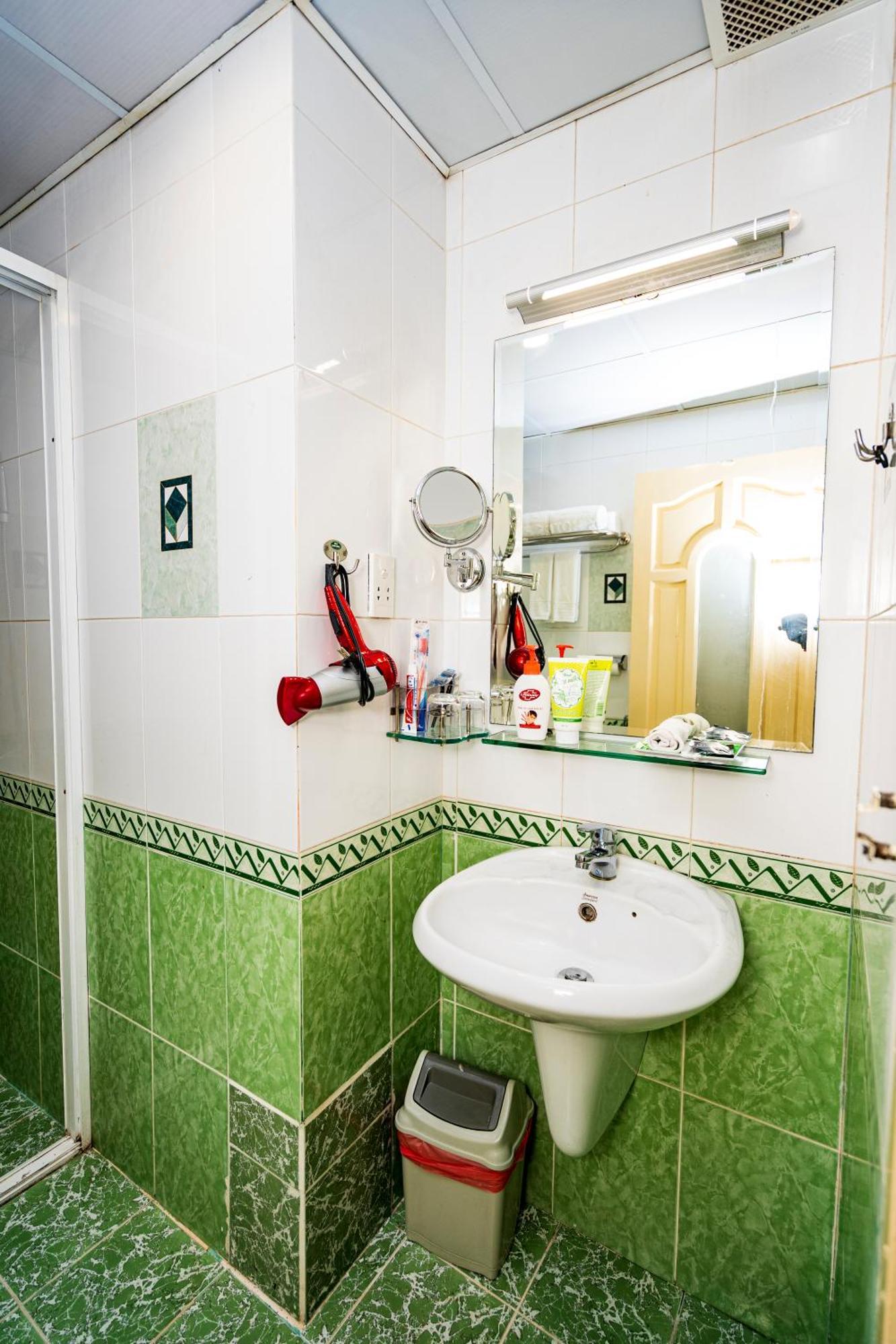A25 Hotel - 307 Ly Tu Trong Ho Şi Min Dış mekan fotoğraf