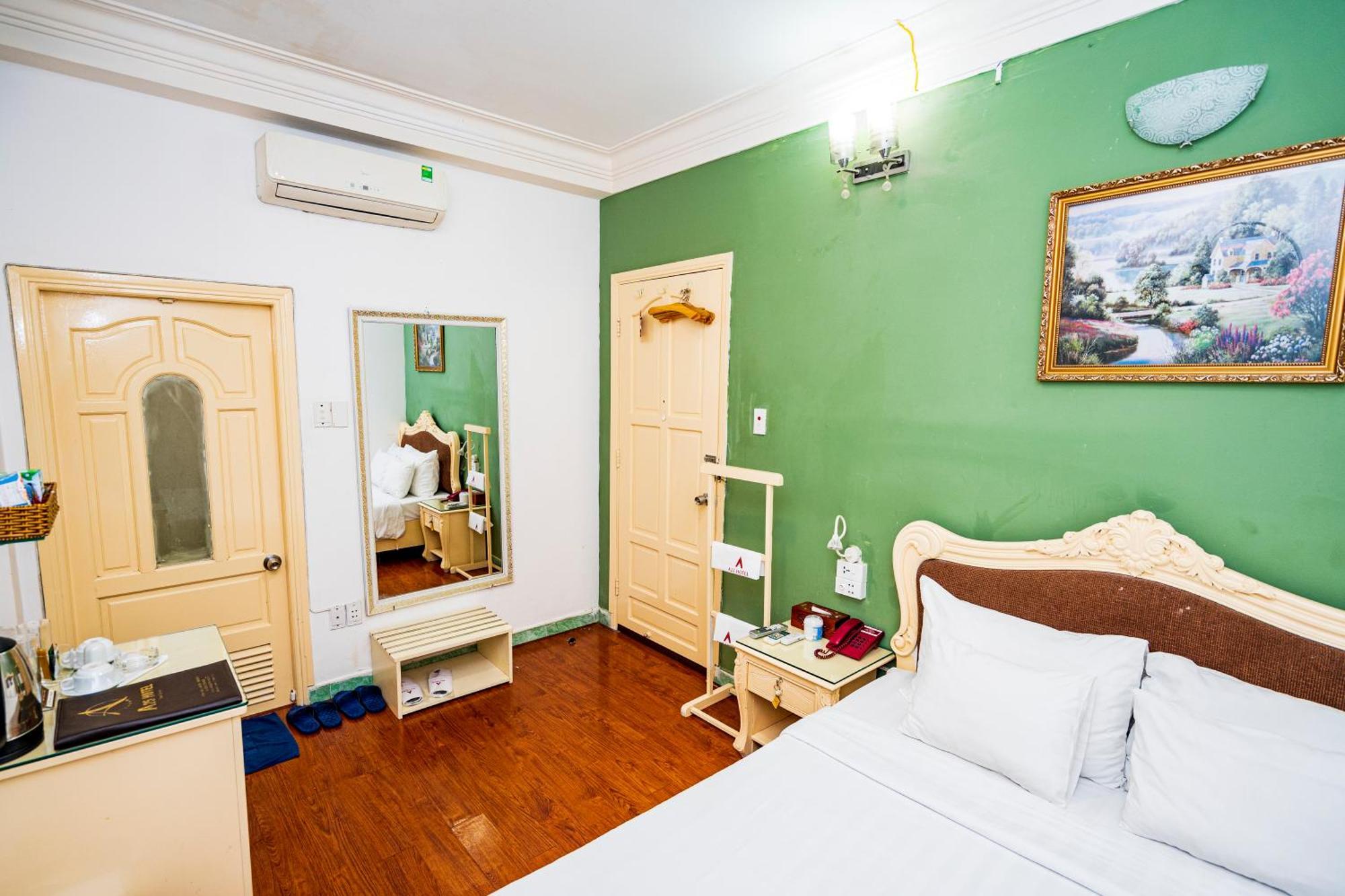 A25 Hotel - 307 Ly Tu Trong Ho Şi Min Dış mekan fotoğraf