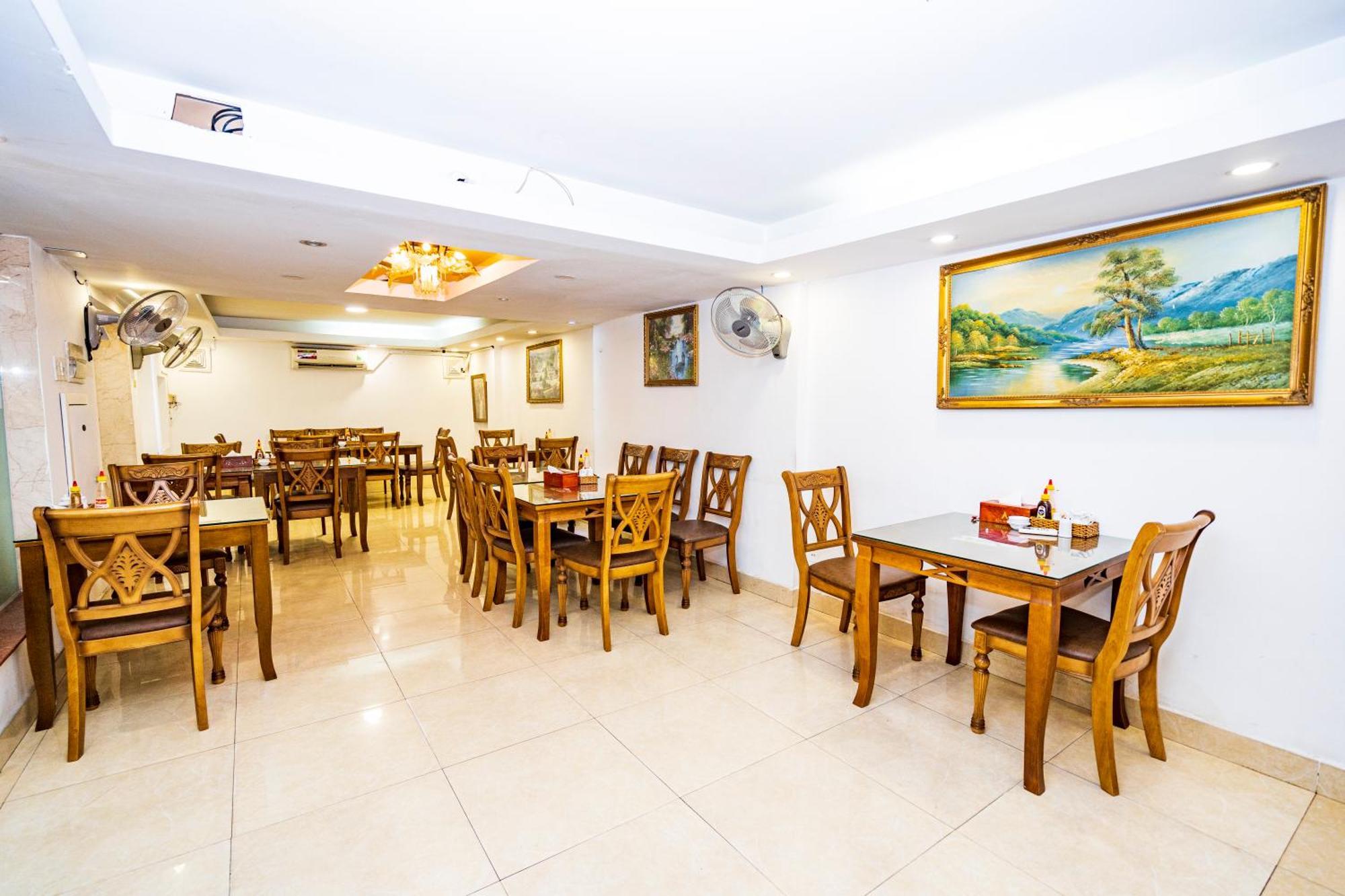 A25 Hotel - 307 Ly Tu Trong Ho Şi Min Dış mekan fotoğraf