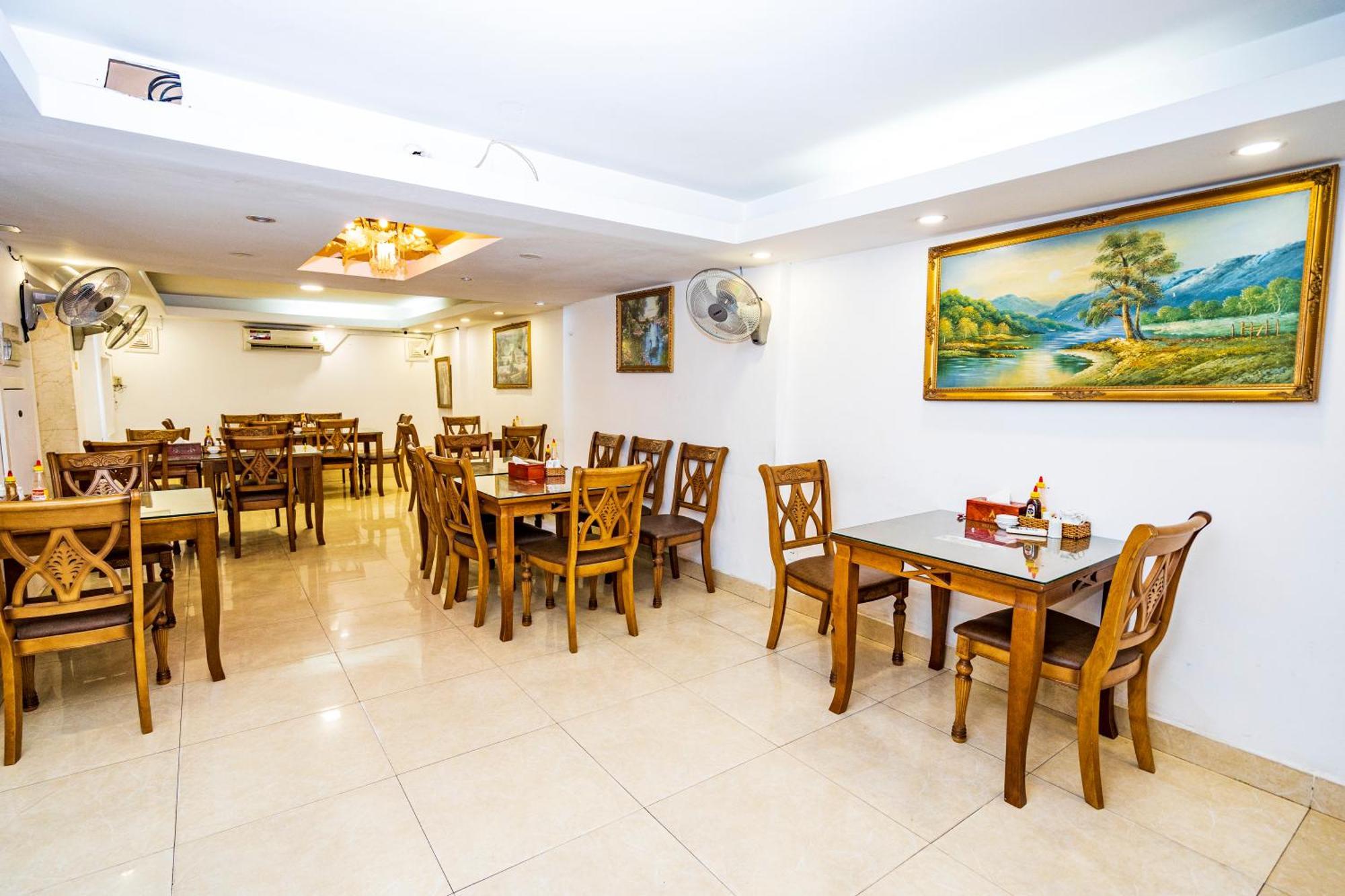A25 Hotel - 307 Ly Tu Trong Ho Şi Min Dış mekan fotoğraf