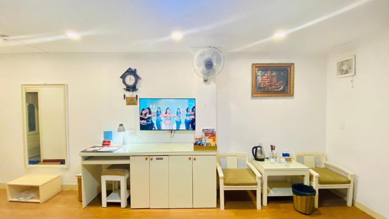 A25 Hotel - 307 Ly Tu Trong Ho Şi Min Dış mekan fotoğraf