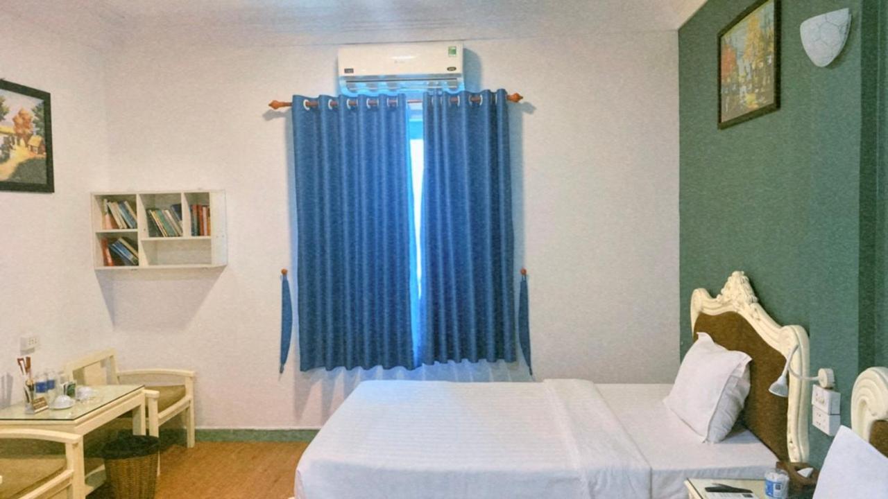 A25 Hotel - 307 Ly Tu Trong Ho Şi Min Dış mekan fotoğraf