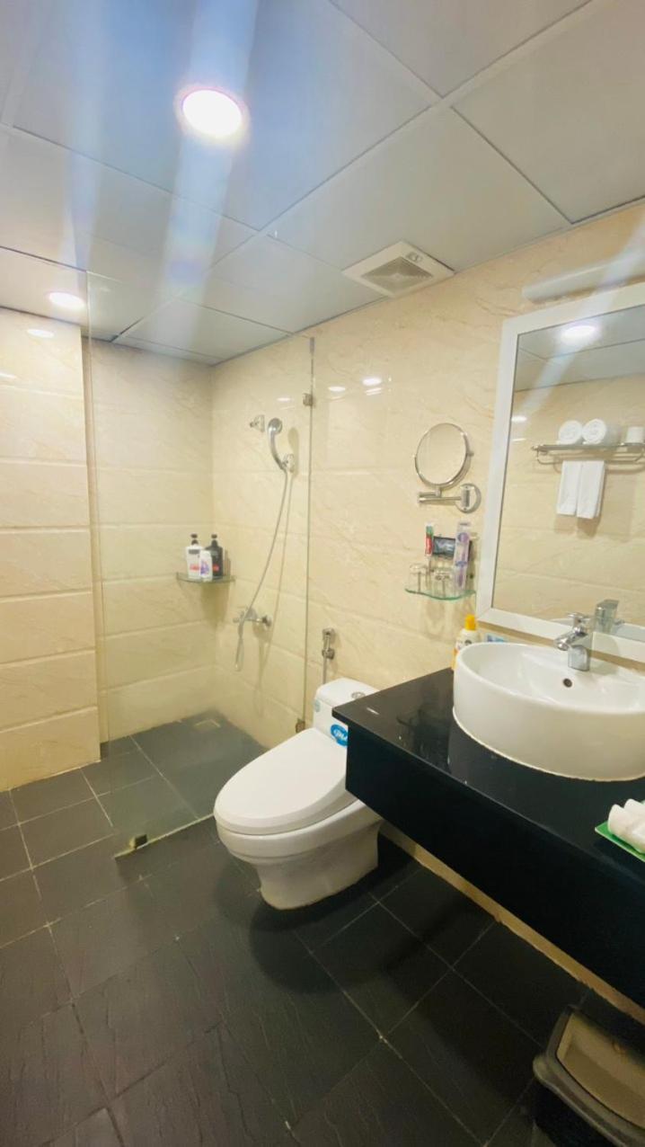 A25 Hotel - 307 Ly Tu Trong Ho Şi Min Dış mekan fotoğraf