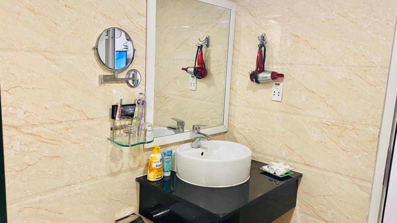 A25 Hotel - 307 Ly Tu Trong Ho Şi Min Dış mekan fotoğraf
