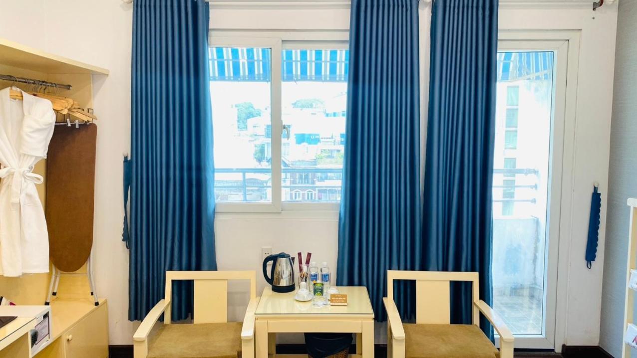 A25 Hotel - 307 Ly Tu Trong Ho Şi Min Dış mekan fotoğraf