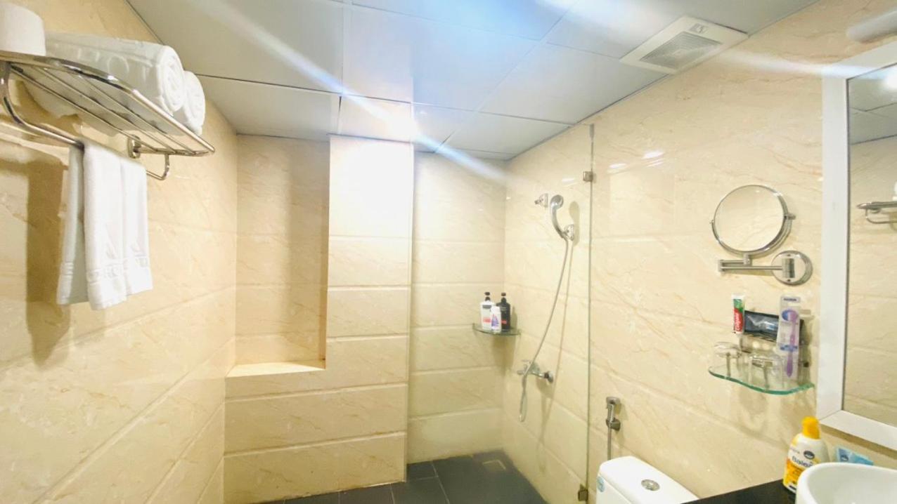 A25 Hotel - 307 Ly Tu Trong Ho Şi Min Dış mekan fotoğraf