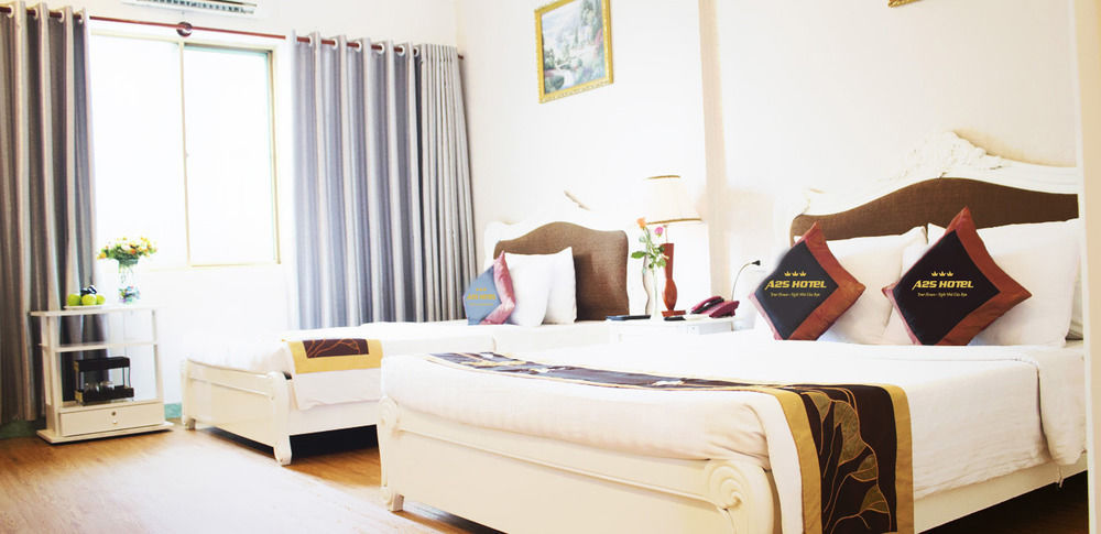 A25 Hotel - 307 Ly Tu Trong Ho Şi Min Dış mekan fotoğraf
