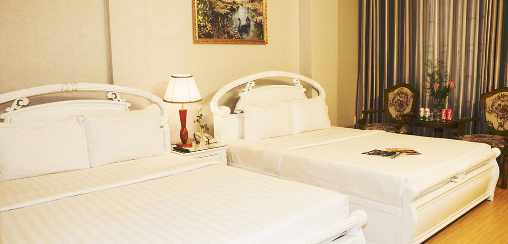 A25 Hotel - 307 Ly Tu Trong Ho Şi Min Dış mekan fotoğraf