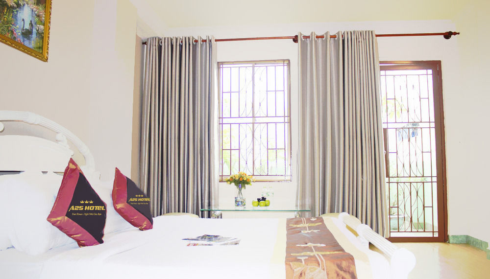 A25 Hotel - 307 Ly Tu Trong Ho Şi Min Dış mekan fotoğraf