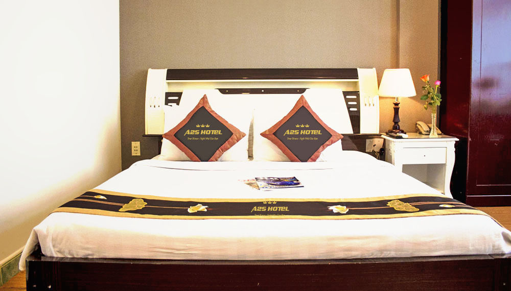 A25 Hotel - 307 Ly Tu Trong Ho Şi Min Dış mekan fotoğraf