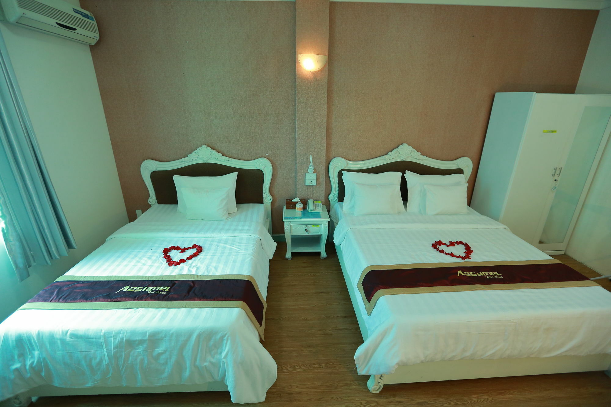 A25 Hotel - 307 Ly Tu Trong Ho Şi Min Dış mekan fotoğraf