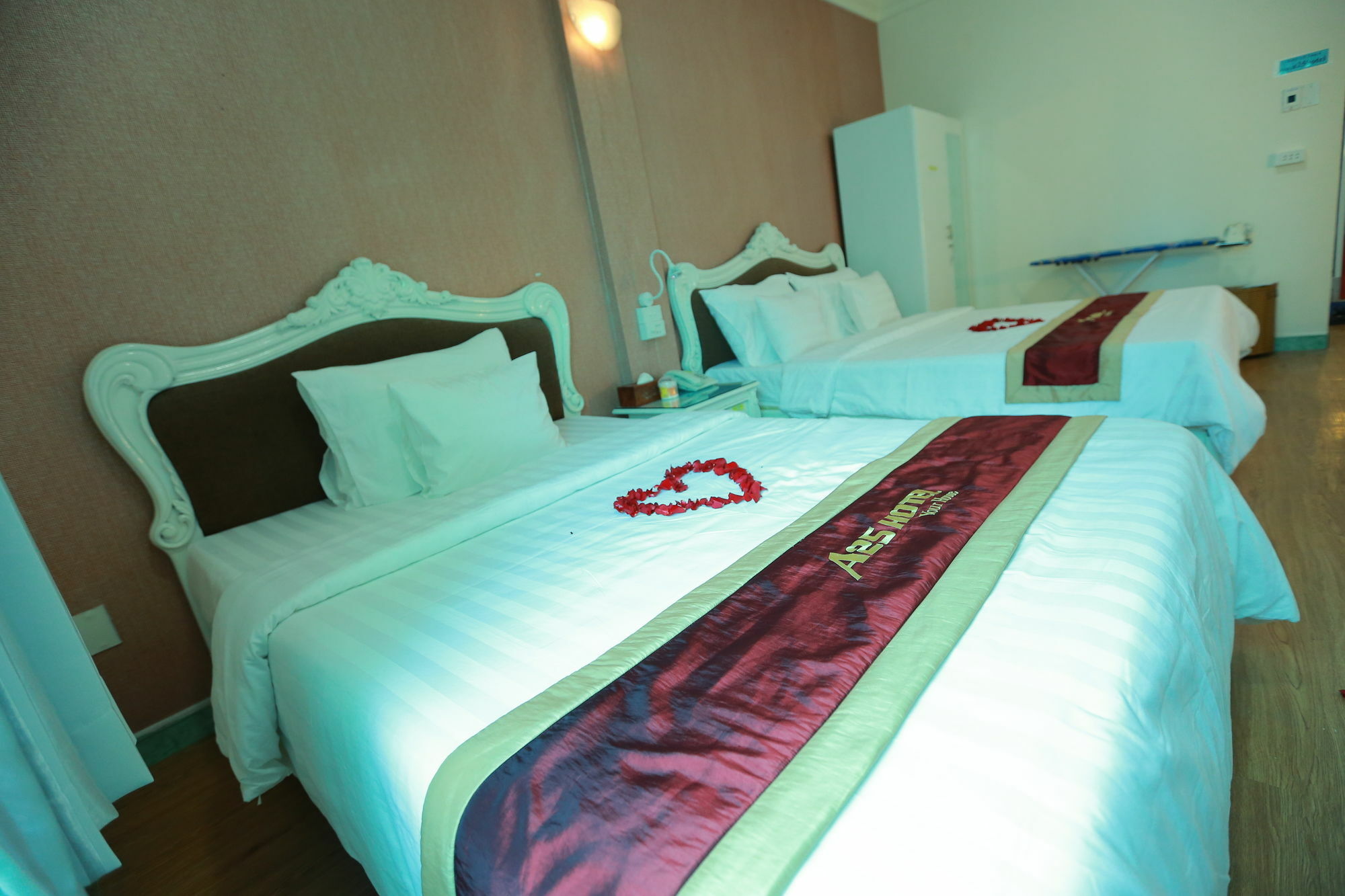 A25 Hotel - 307 Ly Tu Trong Ho Şi Min Dış mekan fotoğraf