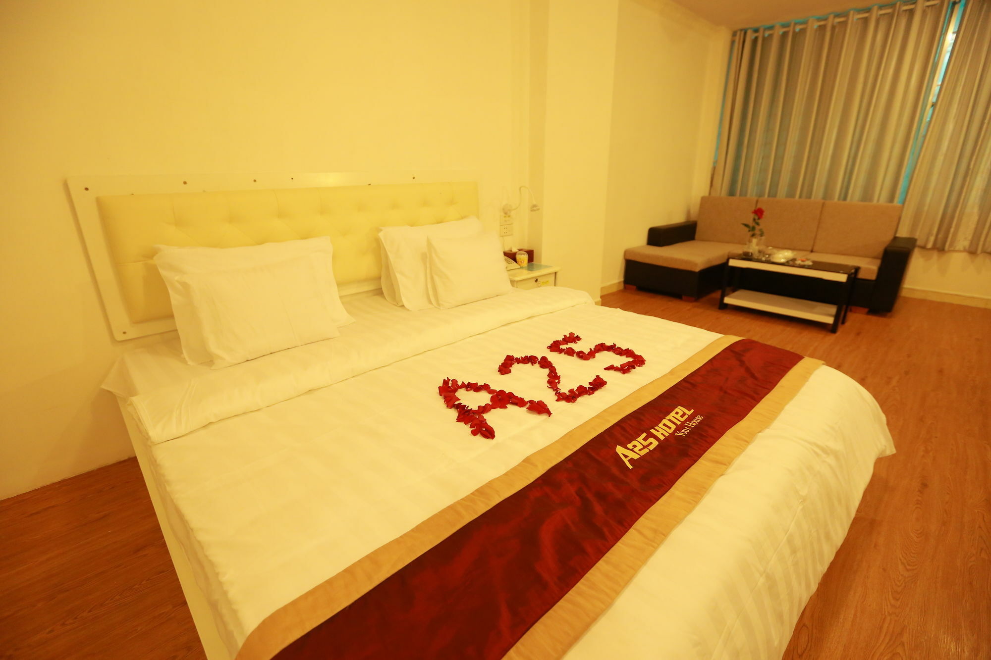 A25 Hotel - 307 Ly Tu Trong Ho Şi Min Dış mekan fotoğraf