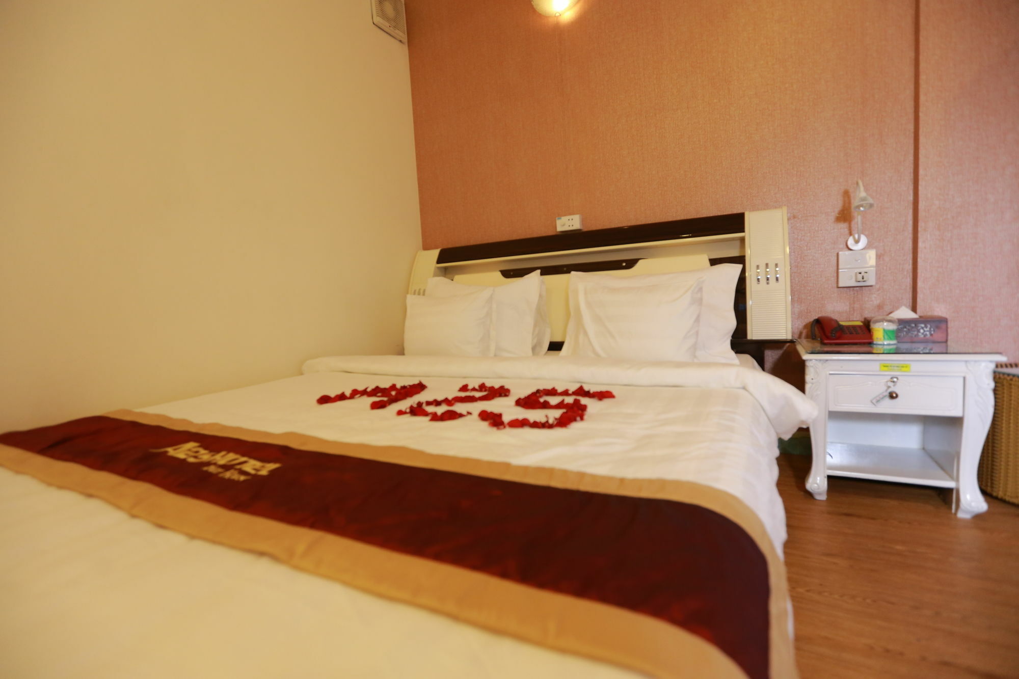 A25 Hotel - 307 Ly Tu Trong Ho Şi Min Dış mekan fotoğraf