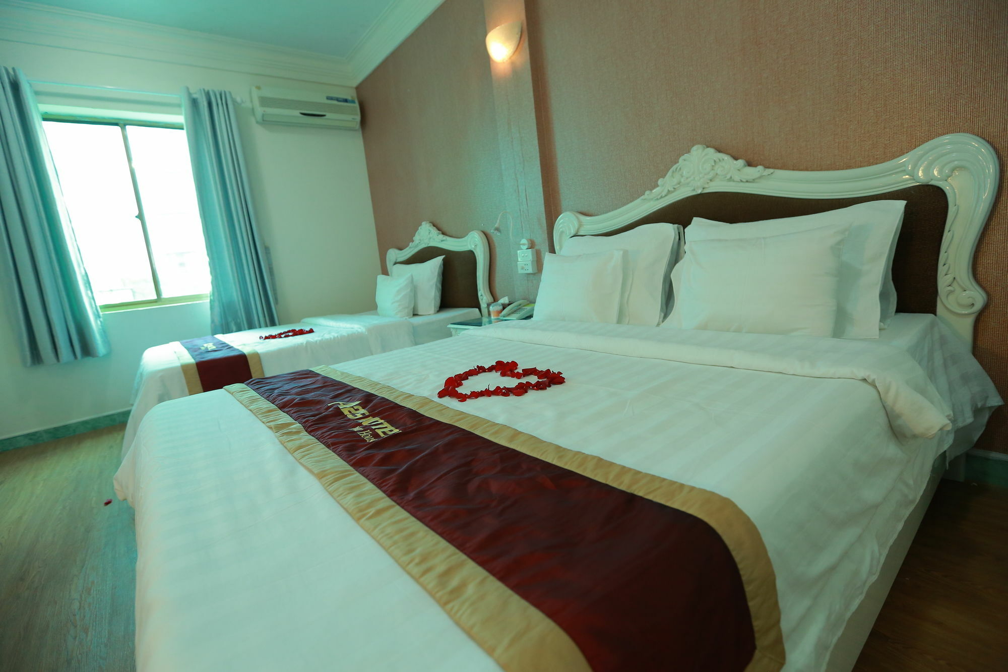 A25 Hotel - 307 Ly Tu Trong Ho Şi Min Dış mekan fotoğraf