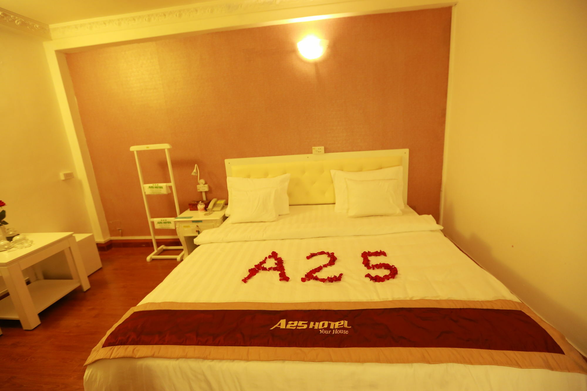 A25 Hotel - 307 Ly Tu Trong Ho Şi Min Dış mekan fotoğraf