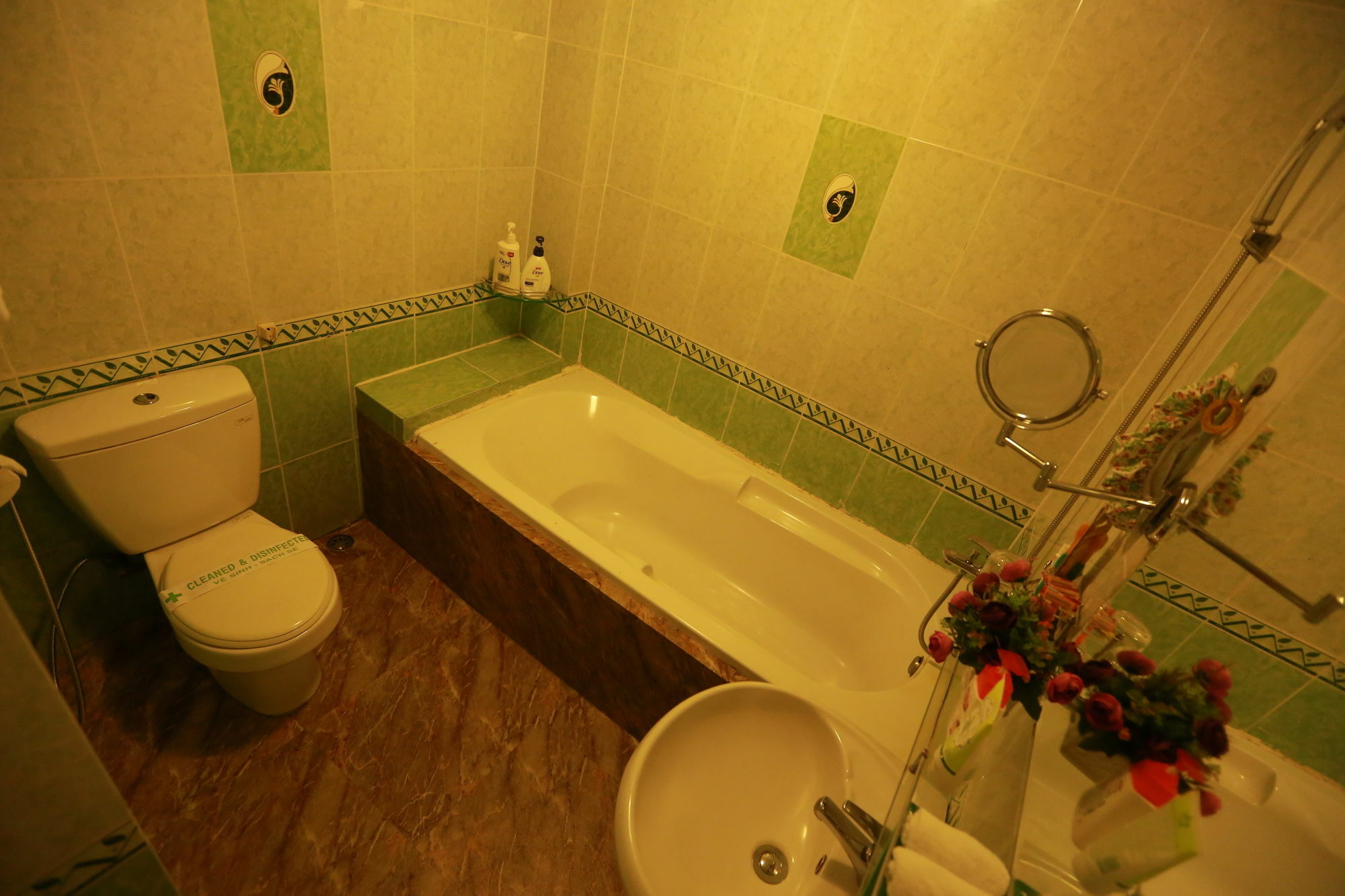 A25 Hotel - 307 Ly Tu Trong Ho Şi Min Dış mekan fotoğraf