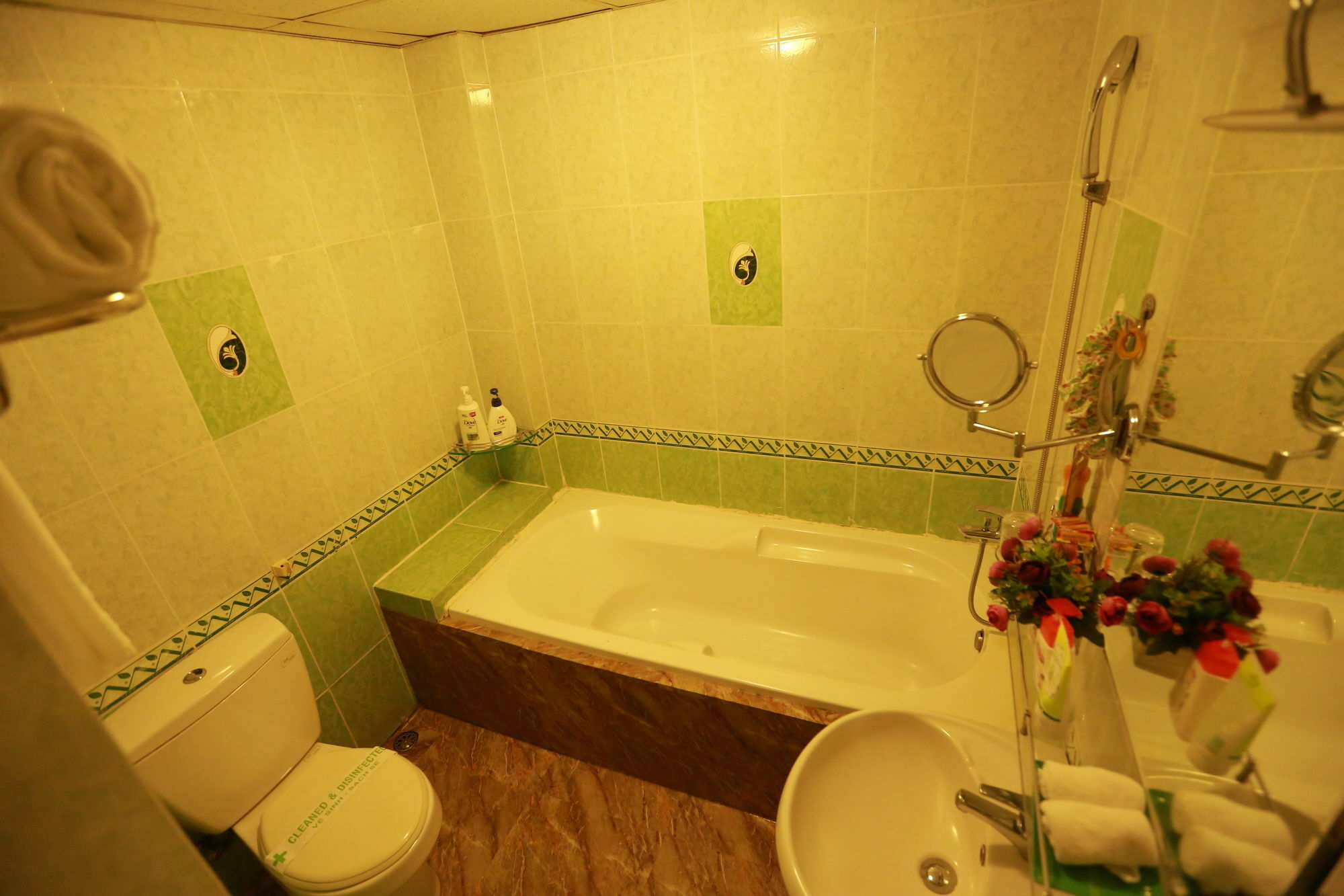 A25 Hotel - 307 Ly Tu Trong Ho Şi Min Dış mekan fotoğraf