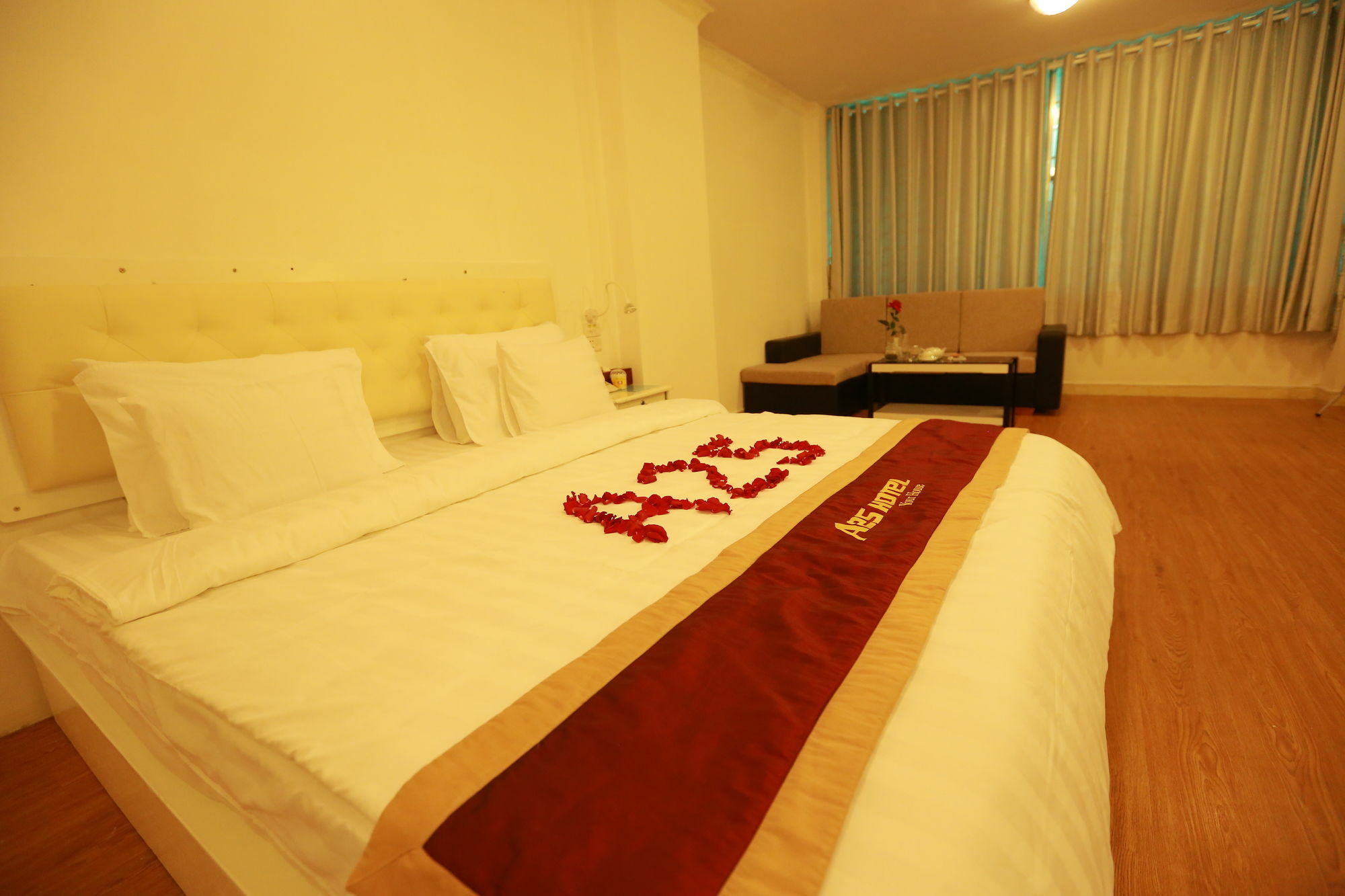 A25 Hotel - 307 Ly Tu Trong Ho Şi Min Dış mekan fotoğraf